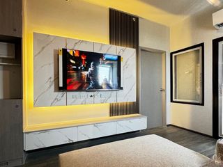 For rent 1 bed condo in Bang Kapi, Bangkok
