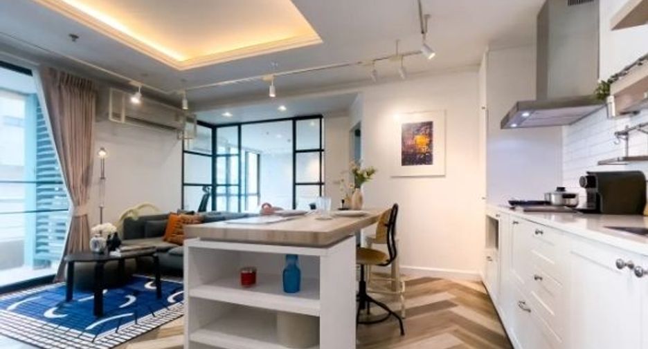 For rent 1 bed condo in Pathum Wan, Bangkok