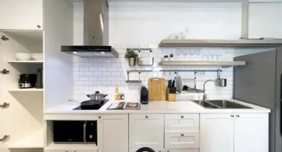 For rent 1 bed condo in Pathum Wan, Bangkok