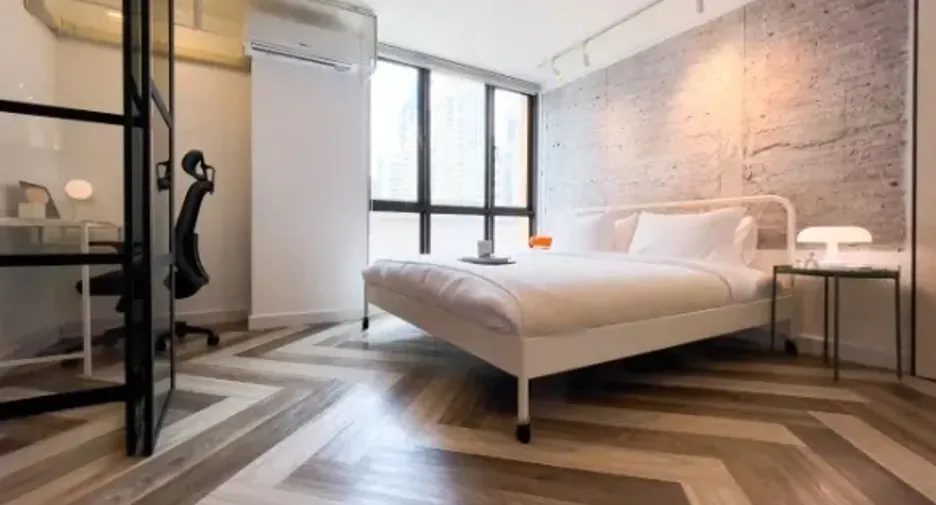 For rent 1 bed condo in Pathum Wan, Bangkok