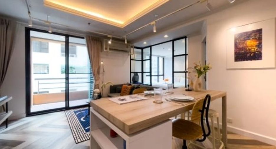 For rent 1 bed condo in Pathum Wan, Bangkok