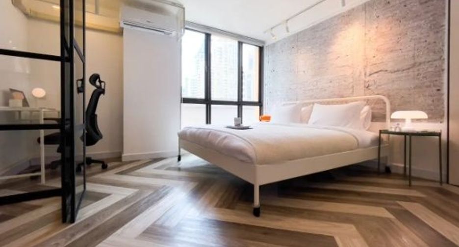 For rent 1 bed condo in Pathum Wan, Bangkok