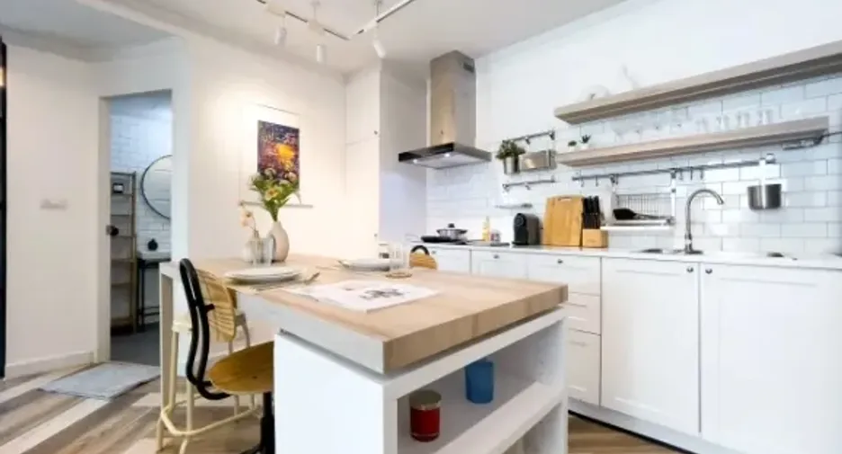 For rent 1 bed condo in Pathum Wan, Bangkok