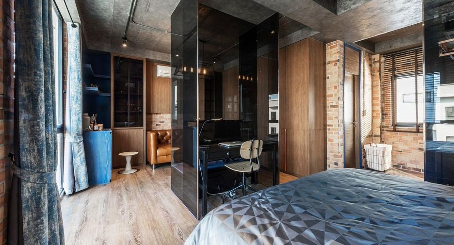 Casa en alquiler de 2 habitaciones en Saphan Sung, Bangkok