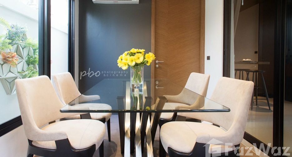 Casa en alquiler de 2 habitaciones en Saphan Sung, Bangkok