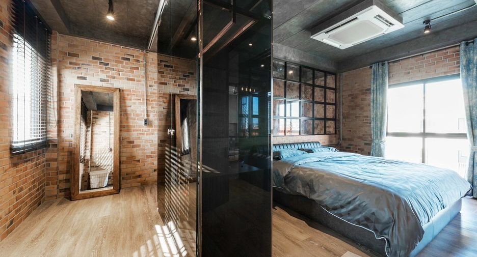Casa en alquiler de 2 habitaciones en Saphan Sung, Bangkok
