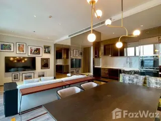 For rent 3 bedrooms condo in Pathum Wan, Bangkok
