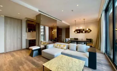 Condo en alquiler de 3 habitaciones en Pathum Wan, Bangkok
