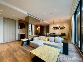 For rent 3 bedrooms condo in Pathum Wan, Bangkok