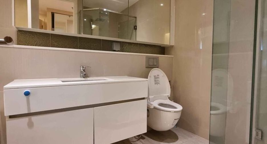 Wohnung zur Miete mit 2 Zimmer in Watthana, Bangkok