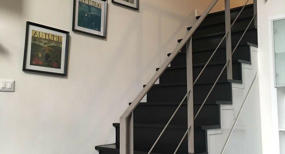 For rent 1 bed condo in Khlong Toei, Bangkok