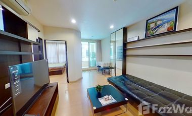 Wohnung zur Miete mit 1 Zimmer in Khlong Toei, Bangkok