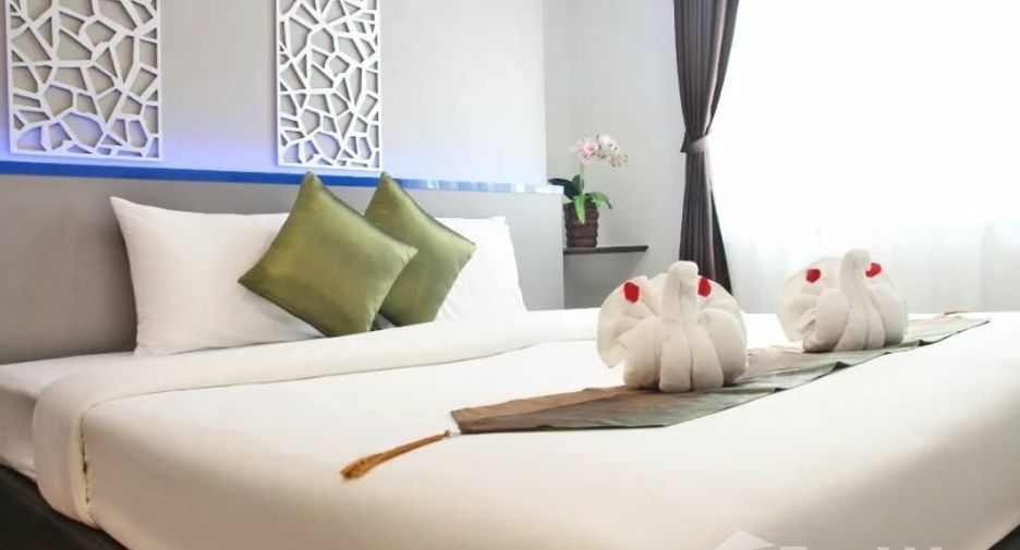 For rent 1 bed apartment in Sathon, Bangkok