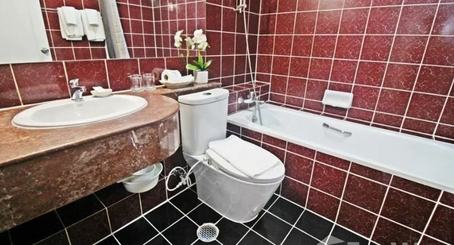 For rent 1 bed apartment in Sathon, Bangkok