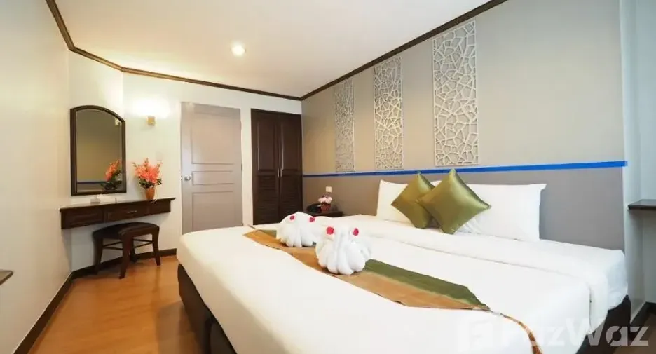 For rent 1 bed apartment in Sathon, Bangkok