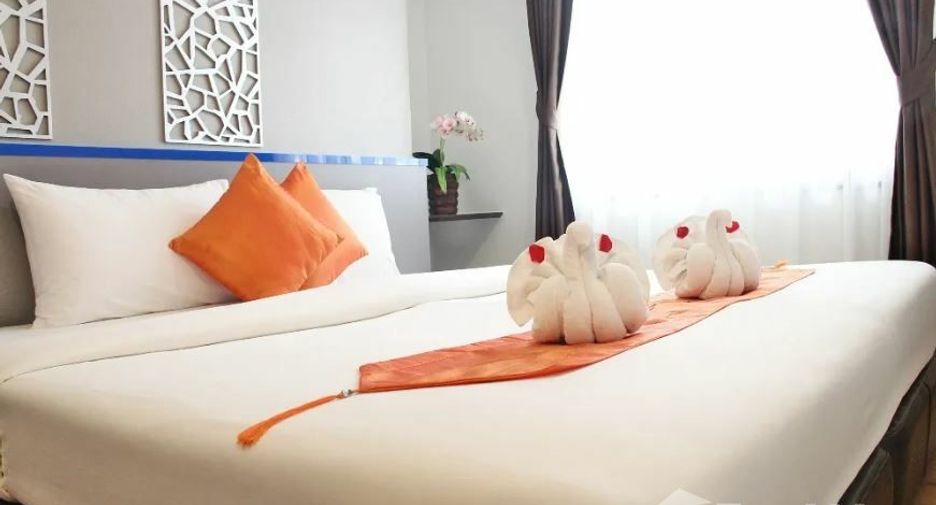 For rent 1 bed apartment in Sathon, Bangkok