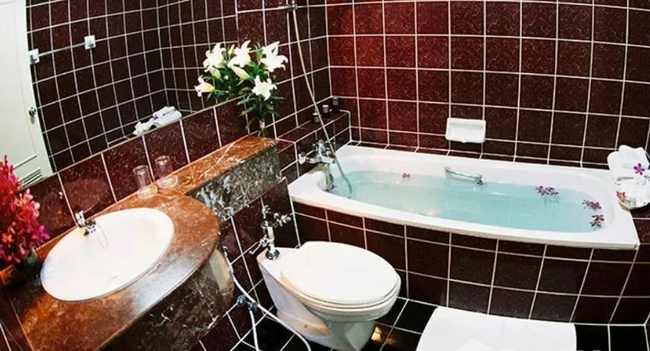 For rent 1 bed apartment in Sathon, Bangkok