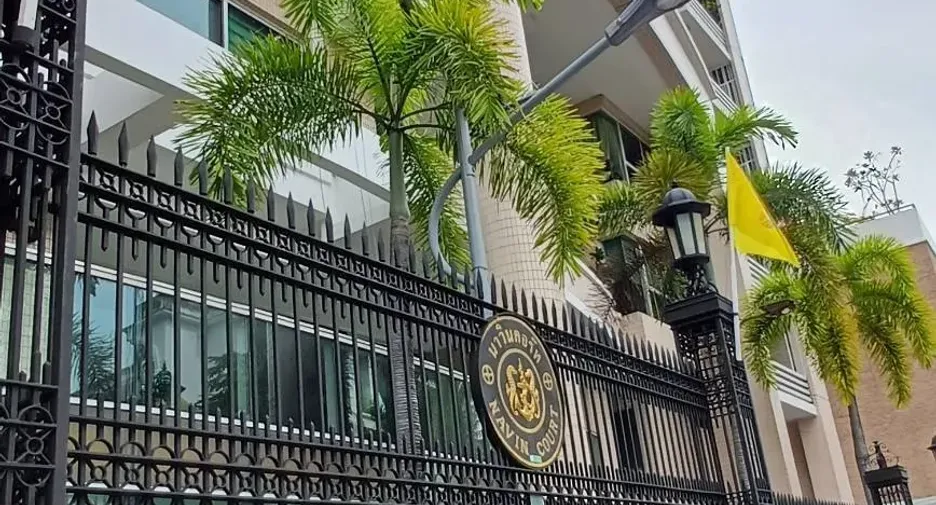 Wohnung zur Miete mit 1 Zimmer in Pathum Wan, Bangkok