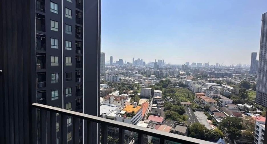 À louer 1 chambre condo à Khlong Toei, Bangkok