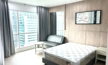 For rent 1 bed condo in Pathum Wan, Bangkok