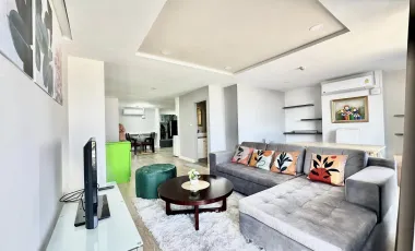 Wohnung zur Miete mit 2 Zimmer in Watthana, Bangkok