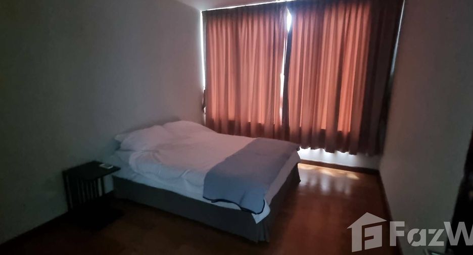 For rent 2 bedrooms condo in Bang Kho Laem, Bangkok