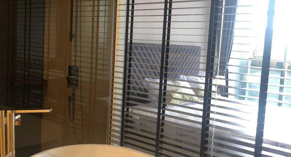 For rent 1 bed condo in Khlong Toei, Bangkok