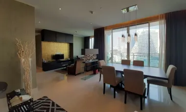 Condo en alquiler de 2 habitaciones en Sathon, Bangkok