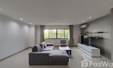 For rent 3 bedrooms apartment in Watthana, Bangkok
