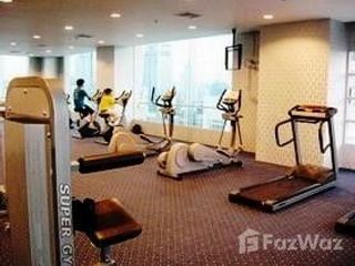 Аренда 3 спальни кондо в Ратчатхещи, Бангкок