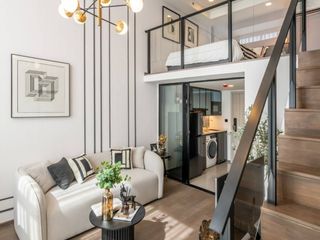 For rent 1 bed condo in Bang Rak, Bangkok