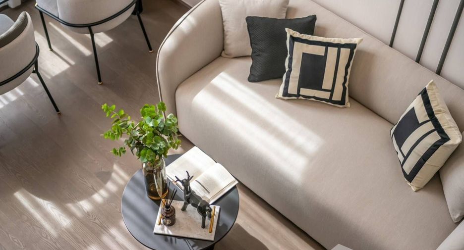 Condo en alquiler de 1 habitaciones en Bang Rak, Bangkok