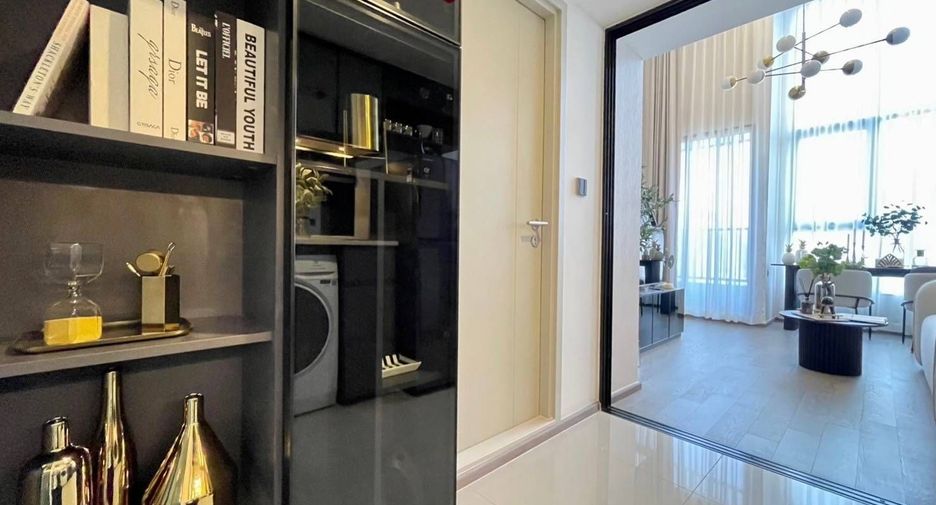 Condo en alquiler de 1 habitaciones en Bang Rak, Bangkok