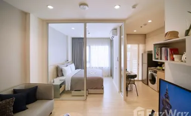Condo en alquiler de estudio en Pathum Wan, Bangkok
