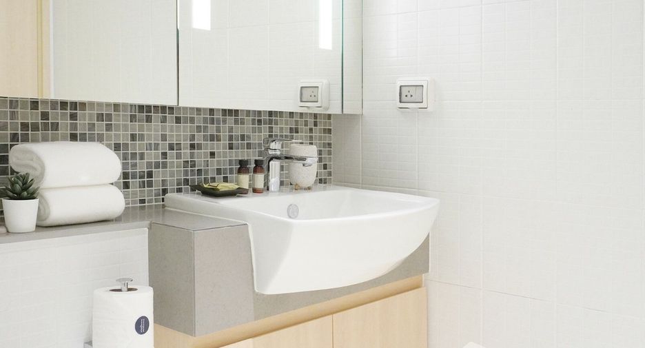 Condo en alquiler de estudio en Pathum Wan, Bangkok