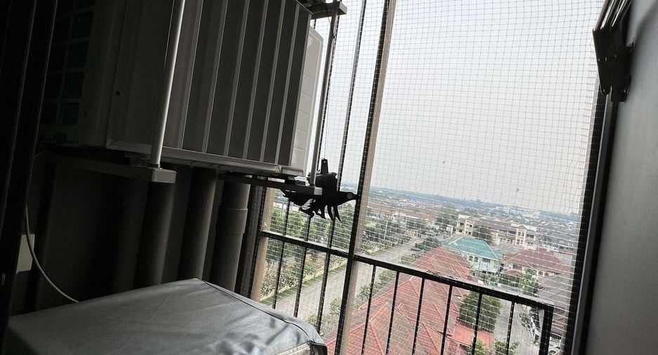 For rent 1 bed condo in Khan Na Yao, Bangkok
