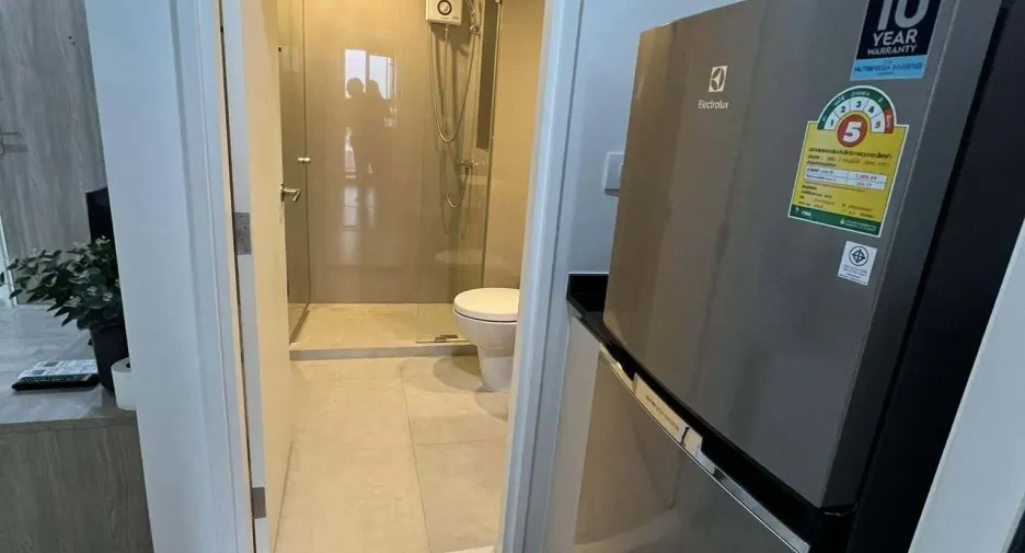 For rent 1 bed condo in Khan Na Yao, Bangkok