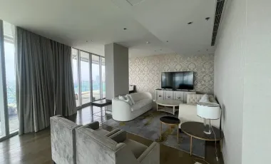 À louer 3 chambres condo à Pathum Wan, Bangkok