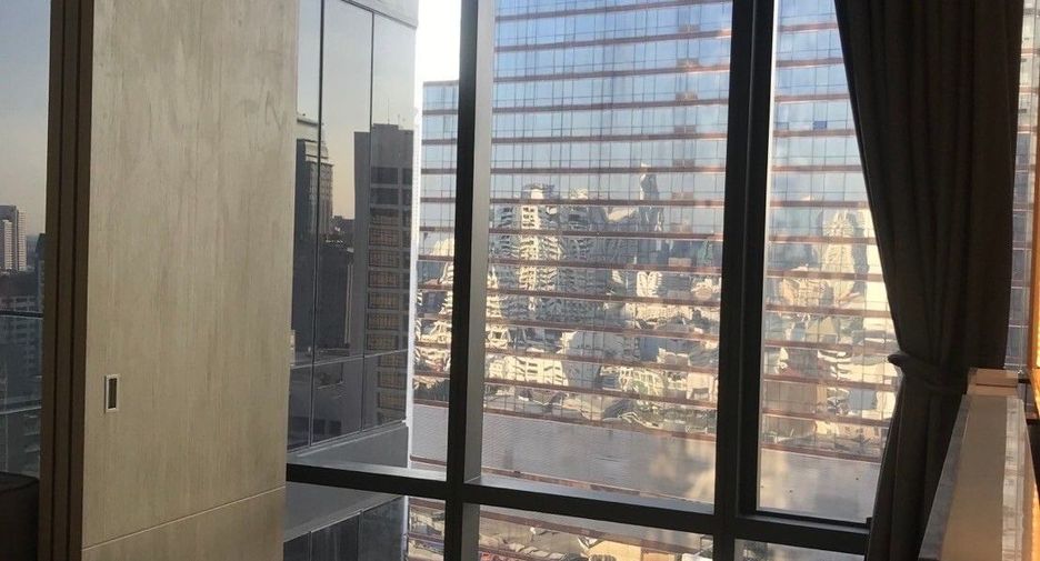 For rent 1 Beds condo in Bang Rak, Bangkok