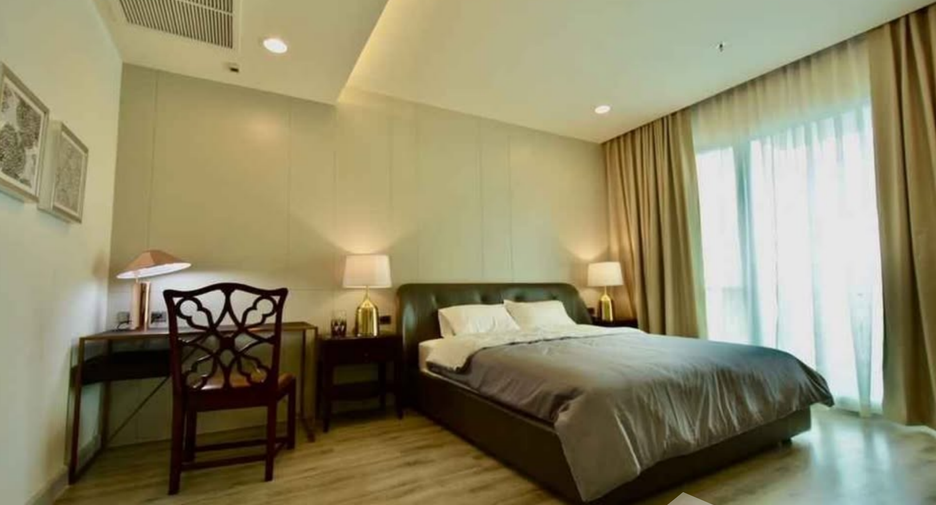 À louer 3 chambres condo à Sathon, Bangkok