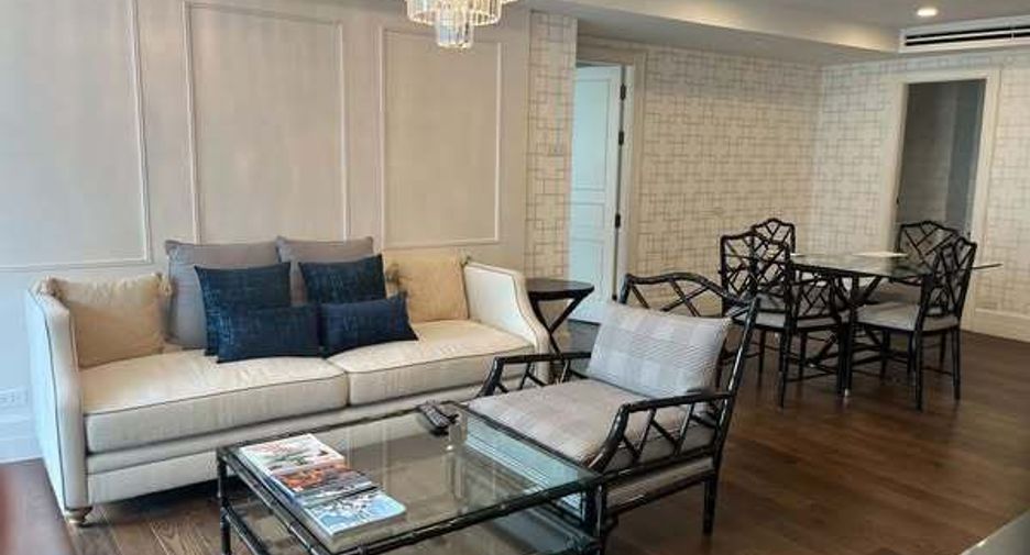 Wohnung zur Miete mit 2 Zimmer in Pathum Wan, Bangkok