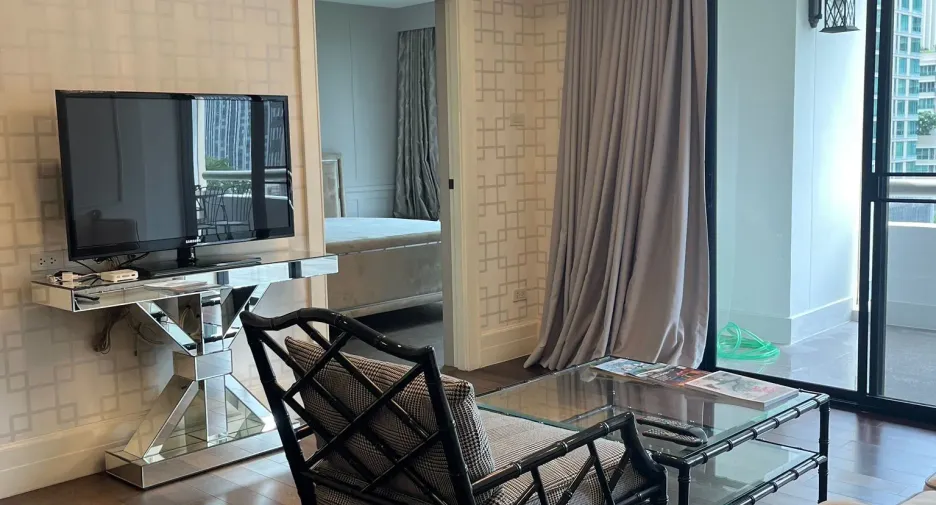 For rent 2 ベッドルーム condo in Pathum Wan, Bangkok