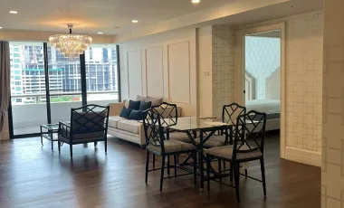 Wohnung zur Miete mit 2 Zimmer in Pathum Wan, Bangkok