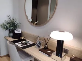 For rent studio condo in Pathum Wan, Bangkok