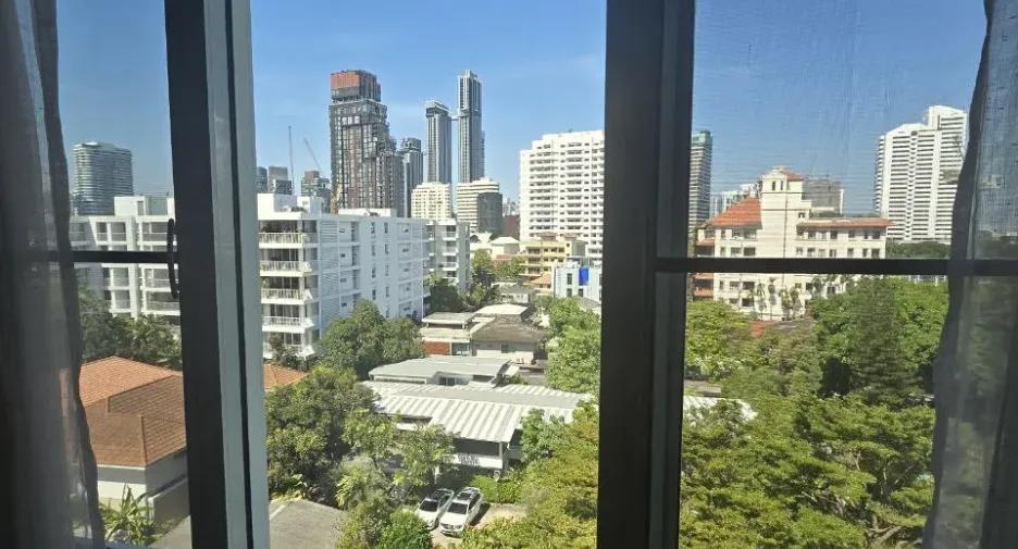 For rent 1 bed apartment in Watthana, Bangkok