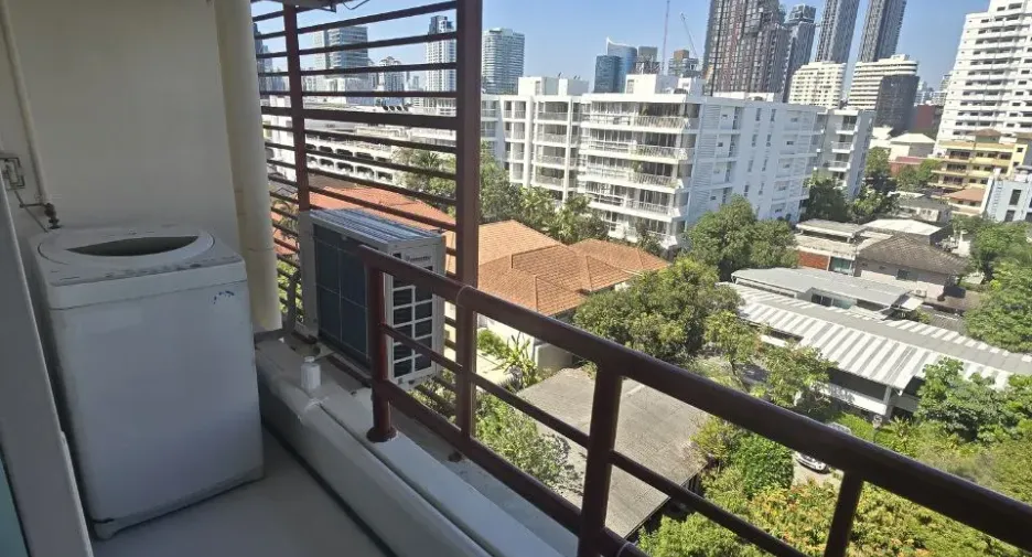 For rent 1 bed apartment in Watthana, Bangkok