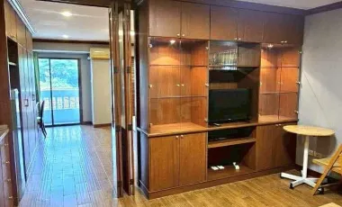 For rent studio condo in Watthana, Bangkok