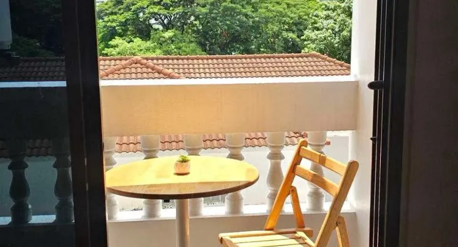 Wohnung zur Miete mit Studio in Watthana, Bangkok