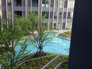 For rent studio condo in Bang Rak, Bangkok