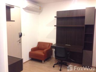 For rent studio condo in Bang Rak, Bangkok